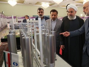 Rusia Desak Iran Tahan Diri Usai Produksi Logam Uranium