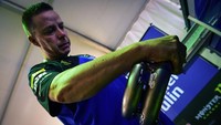 Kesiapan setiap komponen sangat krusial, mengingat lumpur-lumpur dari lintasan bisa mengganggu kinerjanya. (Foto: MXGP)