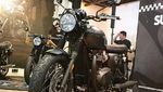 Dua Motor Edisi Terbatas Triumph