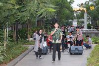 Kementerian PUPR Gelar Acoustic Music Show