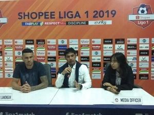 Persela Raih Kemenangan Perdana, CEO: Nilmaizar Bawa Perubahan