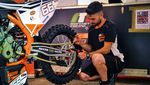 Di Balik Layar MXGP Palembang