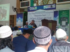 Cerita Takmir Masjid Jogokariyan Ajak Salat Berjemaah dengan Hadiah