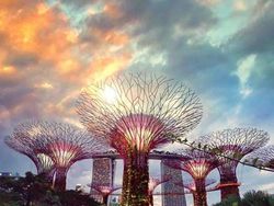 Deretan Tempat Futuristik yang Terasa Seperti di Masa Depan