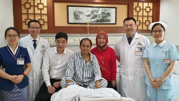Janji Sutopo yang Belum Terwujud: Berangkatkan Sang Ayah Naik Haji