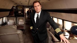 Intip Jeroan Rumah John Travolta yang Punya Bandara Pribadi di Halamannya