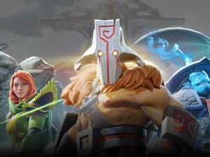 Ada Rusia, Tim Dota 2 Ukraina Mundur dari Turnamen eSport
