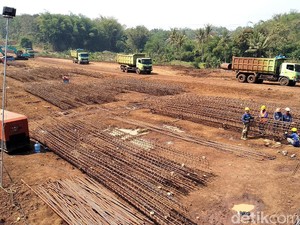 Demi Situs Sekaran, Proyek Ruas Tol Pandaan-Malang Digeser ke Timur