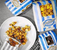 Netizen Heboh Garrett Popcorn Tidak Halal Ini Penjelasannya