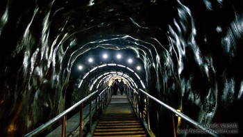 Pada 2008, Salina Turda dimodernisasi dan ditingkatkan di bawah program infrastruktur regional Turda yang menelan biaya 6 juta euro, lalu  dibuka kembali untuk pariwisata pada Januari 2010. Foto: via Brainberries