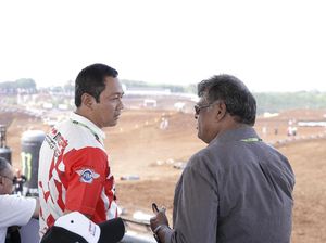 MXGP Seri ke-12 Akan Berlangsung di Semarang, Ini Persiapannya