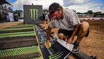 Di Balik Layar MXGP Palembang
