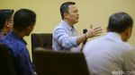 Diskusi Partai Golkar Soal Restu Jokowi
