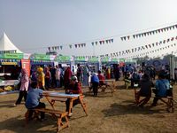 Asyiknya Liburan Bareng Keluarga di BYMS 2019 Cimahi