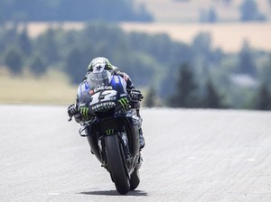 MotoGP Jerman: Buktikan Konsistensimu, Vinales!