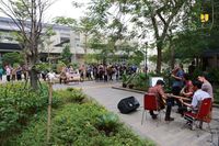 Kementerian PUPR Gelar Acoustic Music Show
