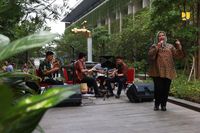 Kementerian PUPR Gelar Acoustic Music Show