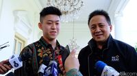 'Serang' Rich Brian, Jejak Dino Patti Jadi Sorotan