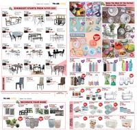 Ingin Ruang Makan Menyatu Dengan Dapur? Intip Tipsnya di Sini