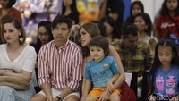 Jessica ingin pernikahannya berlangsung intim di Bali. (Foto: ismail)