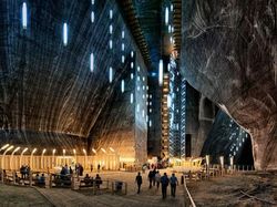 Deretan Tempat Futuristik yang Terasa Seperti di Masa Depan