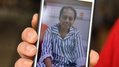 Mengenal Lebih Dekat Sutopo Purwo Nugroho