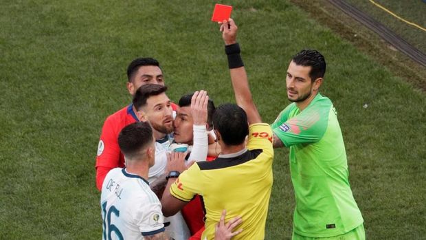 Messi: Brasil Sudah Diatur Juara Copa America 2019
