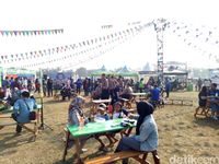 Asyiknya Liburan Bareng Keluarga di BYMS 2019 Cimahi