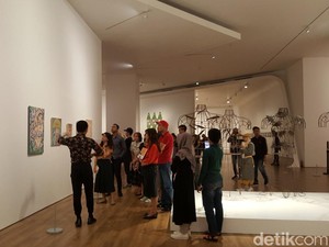 Ini Keseruan dTraveler Keliling Museum MACAN