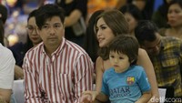 Jessica sudah mengidamkan Bali untuk tempat menikah karena suka pemandangannya. (Foto: ismail)
