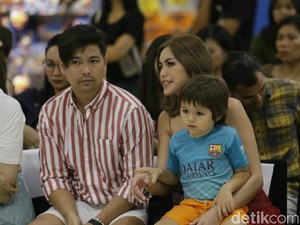 Kakak Jessica Iskandar Kesal El Barack Kena Imbas Masalah Richard Kyle
