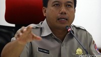 Sutopo mengawali karirnya di Badan Pengkajian dan Penelitian Teknologi (BPPT) sebagai pegawai di bidang penyemaian awan. Agung Pambudhy/detikcom.