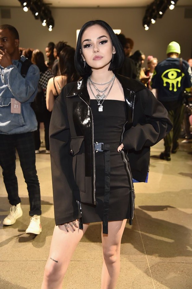 Setelah Malaysia, penyanyi asal Texas itu seharusnya melakukan konser di Singapura.  Foto: dok. Instagram, Getty Images