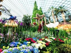 Deretan Tempat Futuristik yang Terasa Seperti di Masa Depan