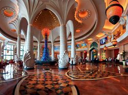 Deretan Tempat Futuristik yang Terasa Seperti di Masa Depan