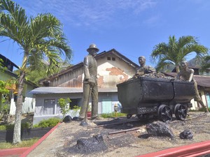 Sawahlunto Jadi Warisan Dunia, Indonesia Makin Pede Datangkan Wisman