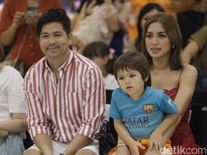 Erick Jelaskan Hubungan Jessica Iskandar dan Richard Kyle