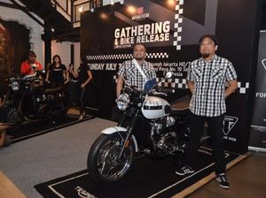 Beda Bonneville Standar dan Edisi Terbatas Sampai Rp 60 Juta!