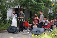 Kementerian PUPR Gelar Acoustic Music Show