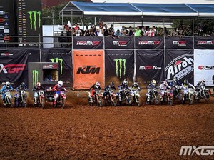 Tim Gajser Juara MXGP Palembang