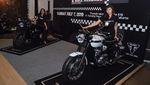Dua Motor Edisi Terbatas Triumph