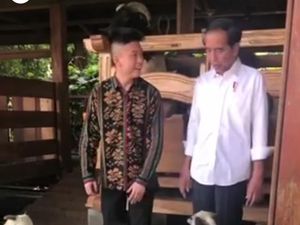 Serang Rich Brian, Jejak Dino Patti Jadi Sorotan