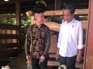 Serang Rich Brian, Jejak Dino Patti Jadi Sorotan