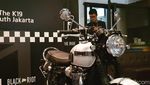 Dua Motor Edisi Terbatas Triumph