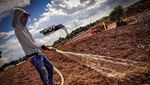 Di Balik Layar MXGP Palembang