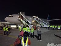Keumamah dan Ayam Tangkap, Sajian Calhaj Aceh di Penerbangan ke Jeddah