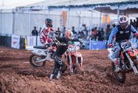 Final MXGP Palembang Berlangsung Seru, Penonton Terhibur
