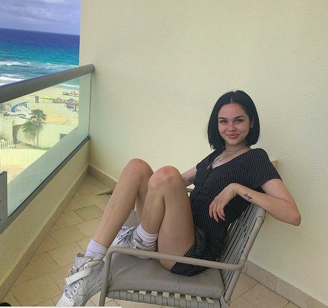 Maggie juga dikenal sebagai bintang Instagram dengan followers lebih dari tiga juta. Sejak kecil, Maggie memang hobi menyanyi. Foto: dok. Instagram, Getty Images