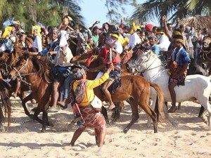 Yuk Nikmati Eksotisme Sumba di Festival Sandalwood 2019