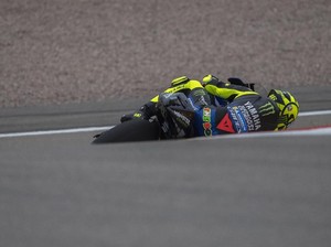 Rossi: Cuaca dan Kondisi Lintasan Akan Krusial di MotoGP Jerman